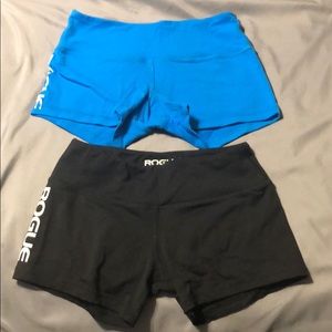 Rogue shorts